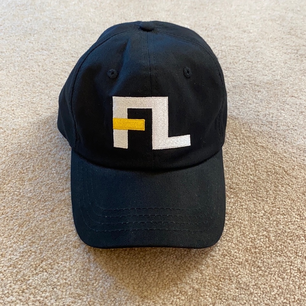 Fluent FL hat baseball cap NWOT